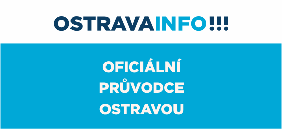 obrázek s textem - Ostravainfo - oficiální průvodce Ostravou