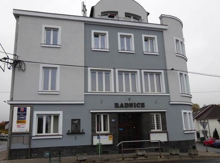 29. dubna 2026 - pietní akt Kladení kytic u příležitosti 81. výročí osvobození Třebovic