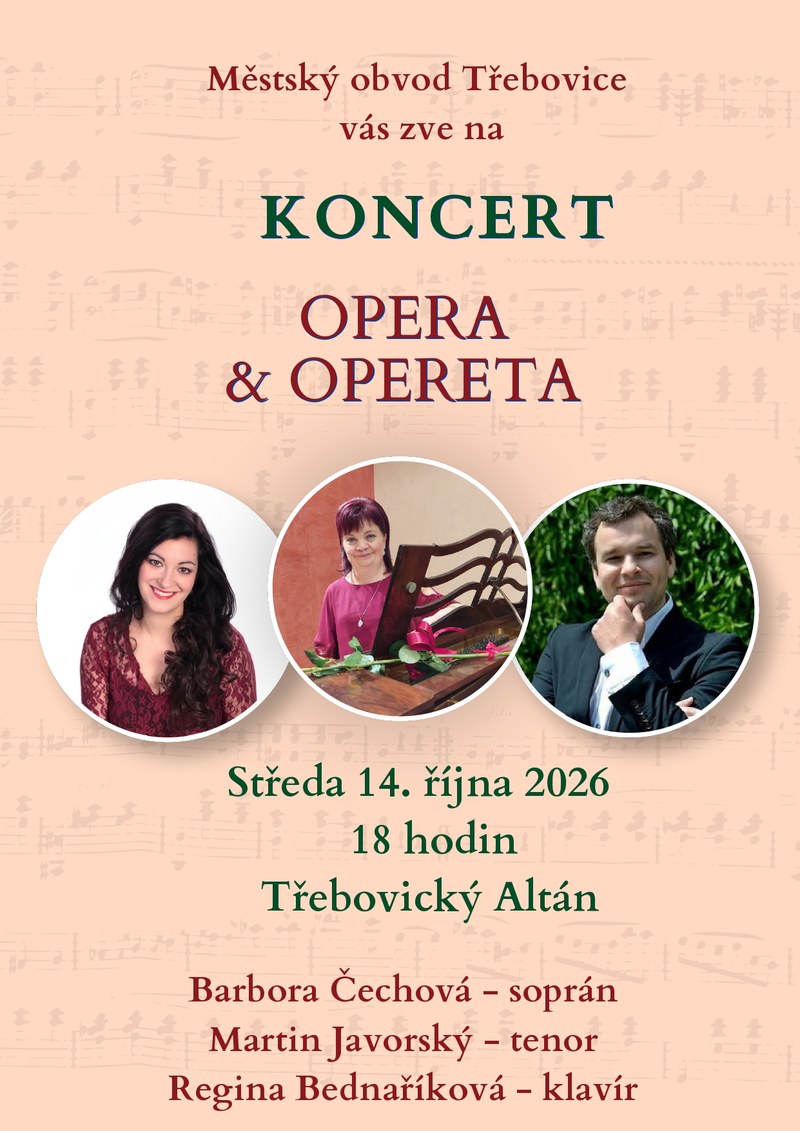 Opera a opereta